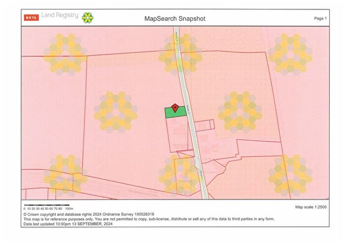 Land For Sale In Wood Lane, North Wheatley, Retford, DN22