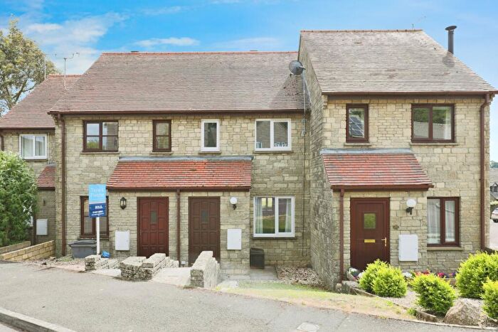2 Bedroom Terraced House For Sale In Nostle Road, Northleach, Cheltenham, Glos, GL54