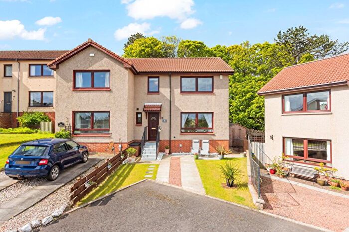 2 Bedroom Semi-Detached House For Sale In Westpoint, Dunbar, EH42
