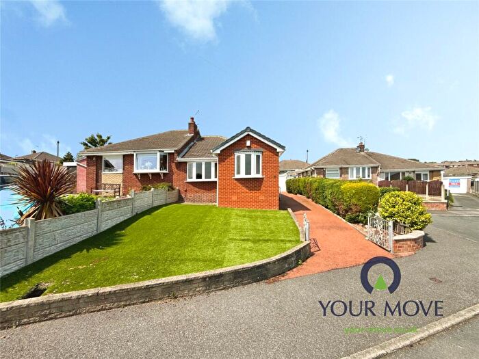 2 Bedroom Bungalow For Sale In Chancel Way, Barnsley, S71