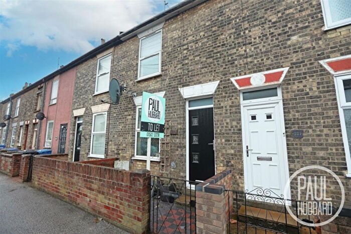 2 Bedroom Terraced House To Rent In Raglan Street, Lowestoft, Suffolk, NR32