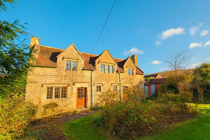 3 Bedroom Detached House For Sale In Manor Lane, Bredons Norton, GL20