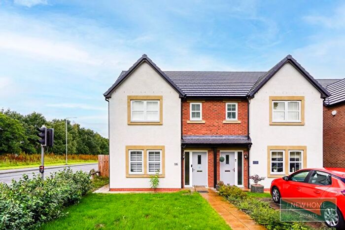 3 Bedroom Semi-Detached House For Sale In Diver Road, Fulwood, Preston, PR2