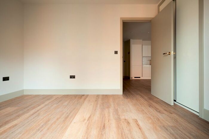 1 Bedroom Flat To Rent In The Sessile, Ashley Road, London, N17