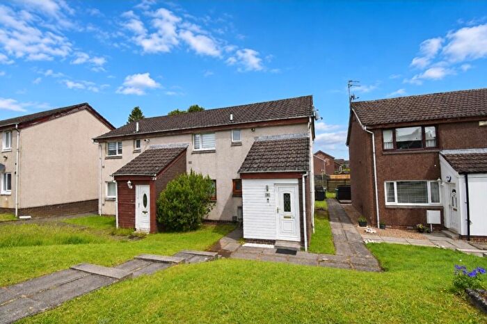 1 Bedroom Flat For Sale In Faskin Place, Glasgow, Glasgow City, G53