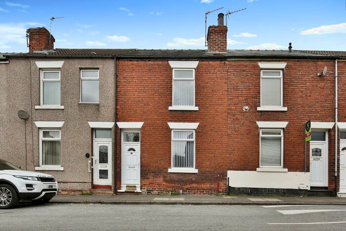 2 Bedroom Terraced House To Rent In Katherine Street, Darlington, Durham, DL1