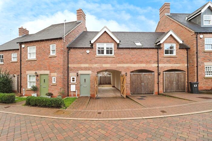 2 Bedroom House For Sale In Church View Lane, Breedon-On-The-Hill, Derby, DE73