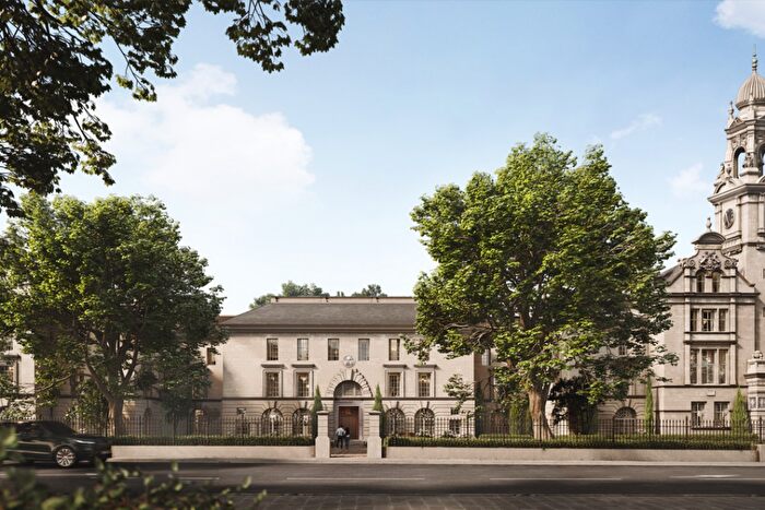 1 Bedroom Apartment For Sale In County Hall Kingston | Penrhyn Rd, KT1