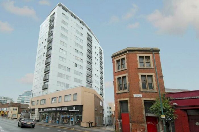1 Bedroom Flat To Rent In Cranbrook House, Cranbrook Street, Nottingham, NG1