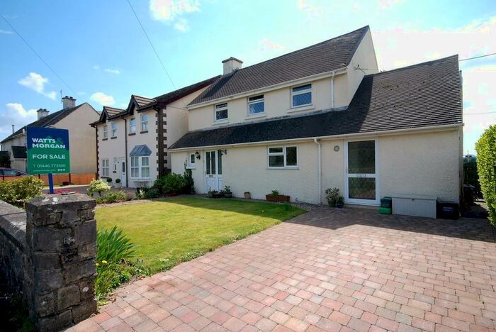 3 Bedroom Detached House For Sale In Heol Llidiard, Llangan, Vale Of Glamorgan, CF35