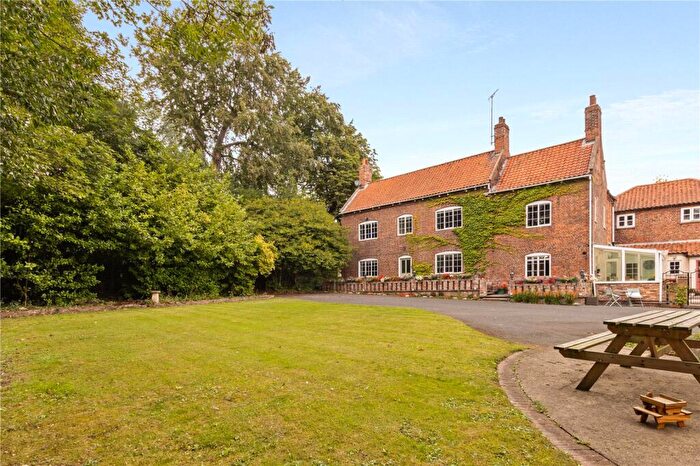 4 Bedroom Detached House For Sale In Whitecross Street, Barton Upon Humber, North Lincolnshire, DN18