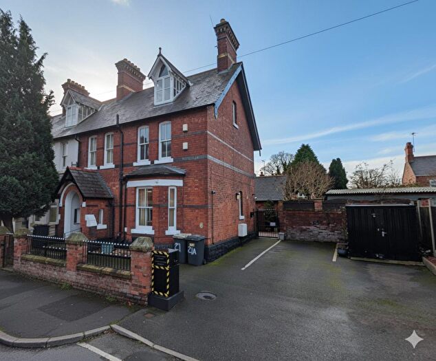 2 Bedroom Apartment To Rent In Wellington Road, Wrexham, LL13