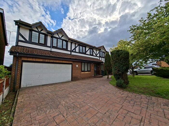 4 Bedroom Detached House To Rent In Thurcroft, Rotherham, South Yorkshire, S66
