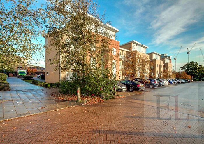 2 Bedroom Apartment To Rent In Wellspring Crescent, Wembley, HA9