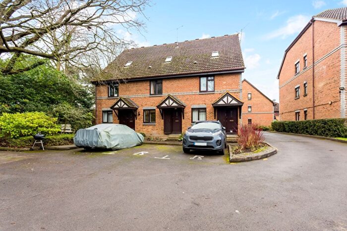 2 Bedroom Mews To Rent In Dorchester Court, Oriental Road, Woking, GU22