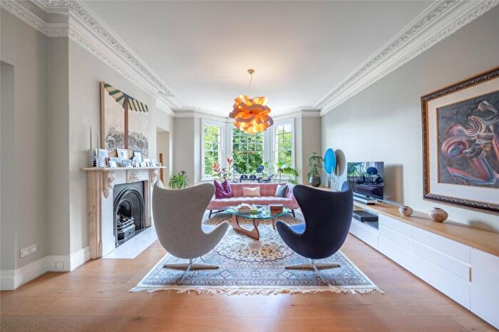 4 Bedroom Apartment For Sale In Abbey Road, St John's Wood, London, NW8