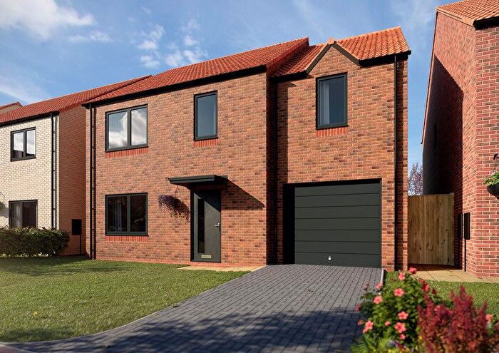 4 Bedroom Detached House For Sale In Joseph Banks Drive, Whitby, North Yorkshire, YO22