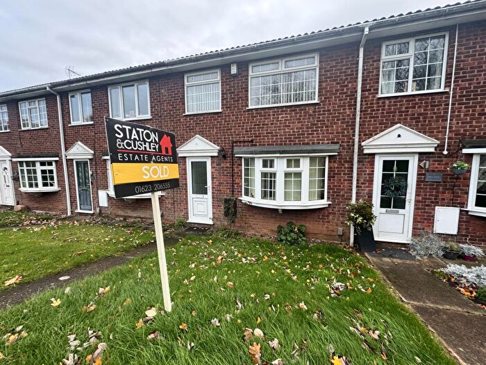 3 Bedroom House To Rent In The Gillies, Mansfield, NG19