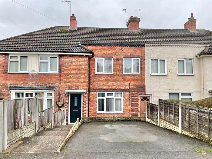 3 Bedroom Terraced House For Sale In Tansley Road, Kingstanding, Birmingham, B44