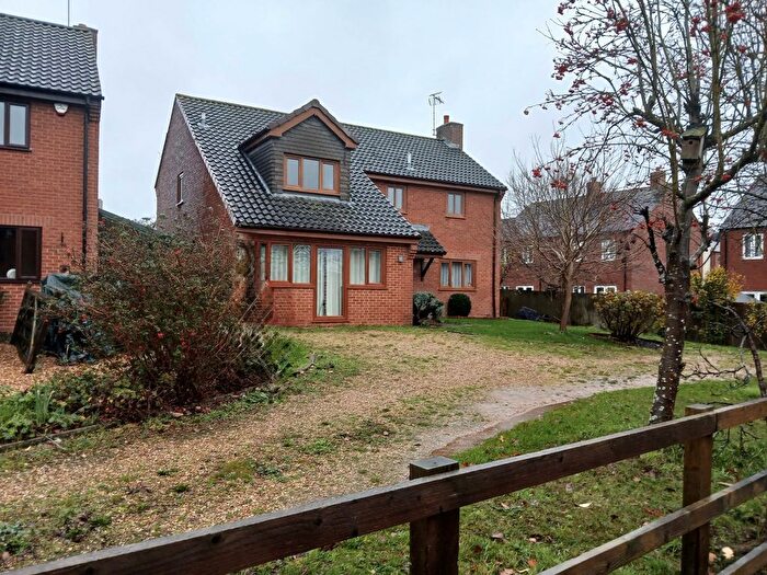 5 Bedroom Detached House For Sale In Hawthorn Drive, Thrapston, Kettering, NN14