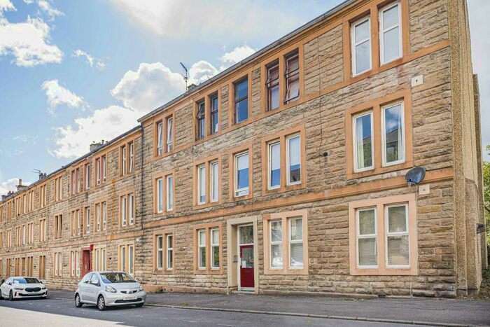 1 Bedroom Ground Flat To Rent In Crow Road, Glasgow, G13