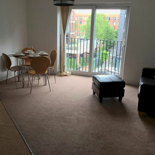 2 Bedroom Flat To Rent In Slater House, Lamba Court, Salford, M5