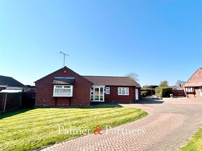 3 Bedroom Bungalow For Sale In Second Avenue, Weeley, Clacton-on-Sea, Essex, CO16