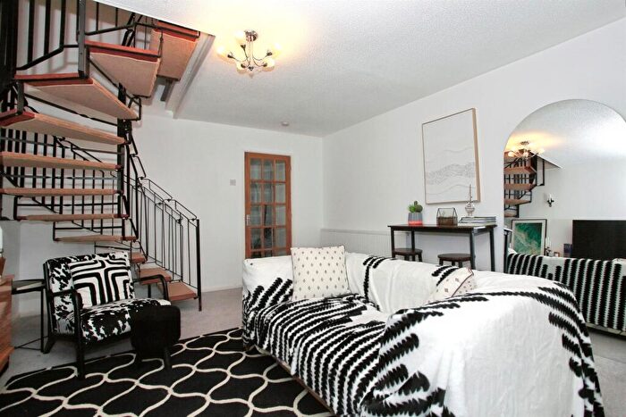 2 Bedroom Terraced House For Sale In Somerville, Peterborough, PE4