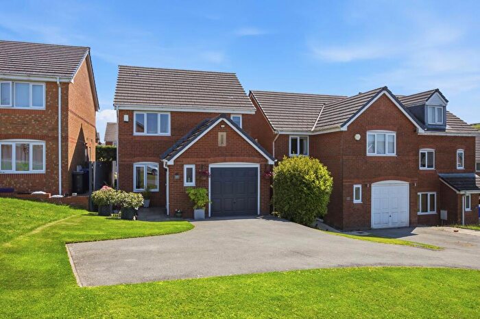 3 Bedroom Detached House For Sale In Cockerell Drive, Britannia, Bacup, OL13