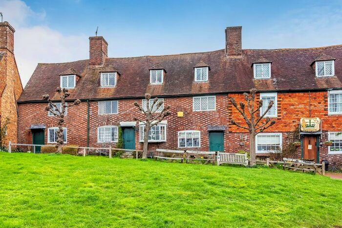 2 Bedroom Terraced House For Sale In The Green, Groombridge, TN3