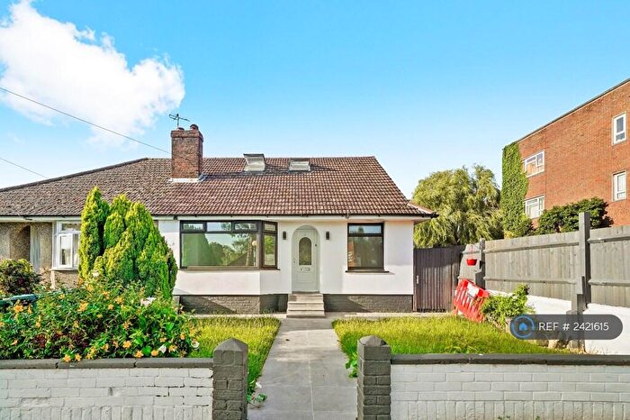 5 Bedroom Bungalow To Rent In West Way, Hove, BN3