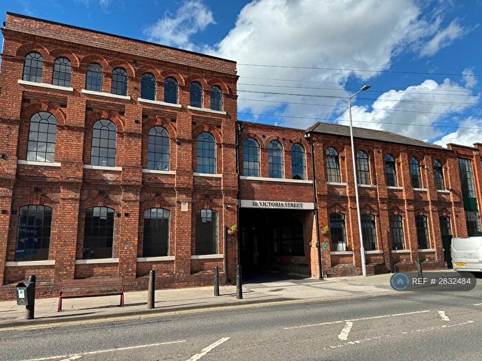 2 Bedroom Flat To Rent In Victoria Street, Newark, NG24