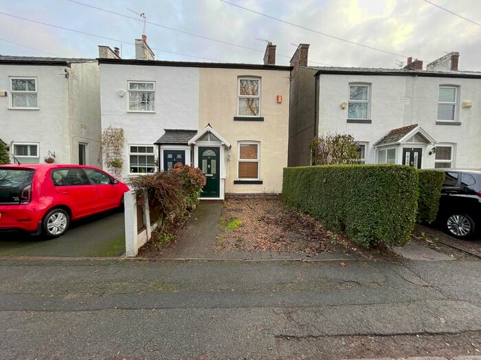 2 Bedroom Terraced House To Rent In Moor Nook, Sale, M33