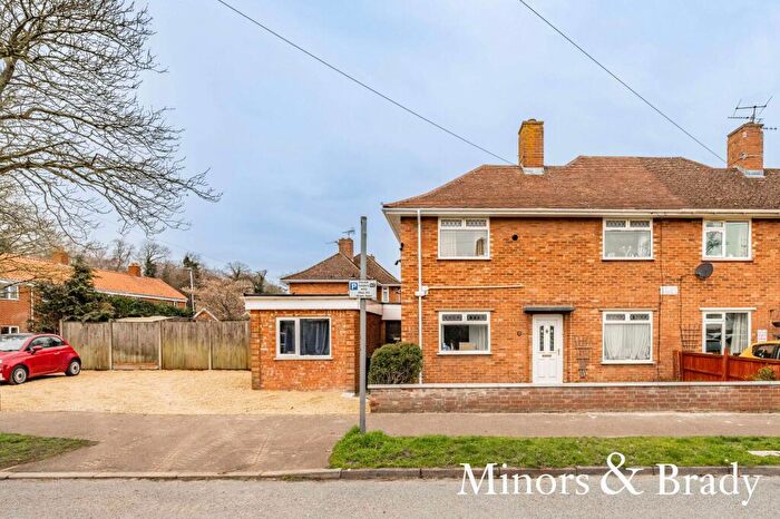 7 Bedroom End Of Terrace House To Rent In Scarnell Road, Norwich, NR5