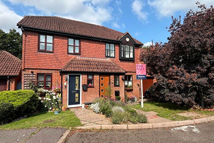 3 Bedroom Semi-Detached House For Sale In Bell Close, Beaconsfield, HP9