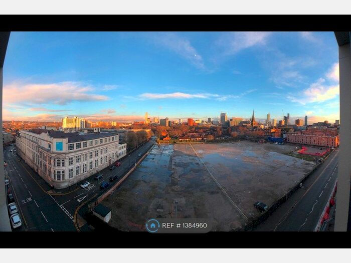 2 Bedroom Flat To Rent In Salford, Salford, M3