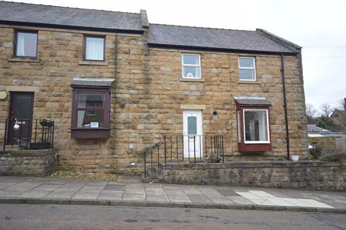 3 Bedroom Terraced House To Rent In Hotspur Place, Alnwick, NE66