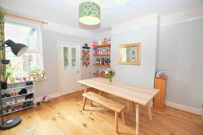 4 Bedroom Property To Rent In Onslow Road, Sheffield, S11