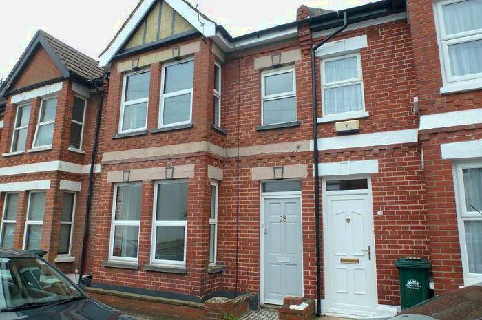 3 Bedroom Terraced House To Rent In Stoneham Road, Hove, BN3