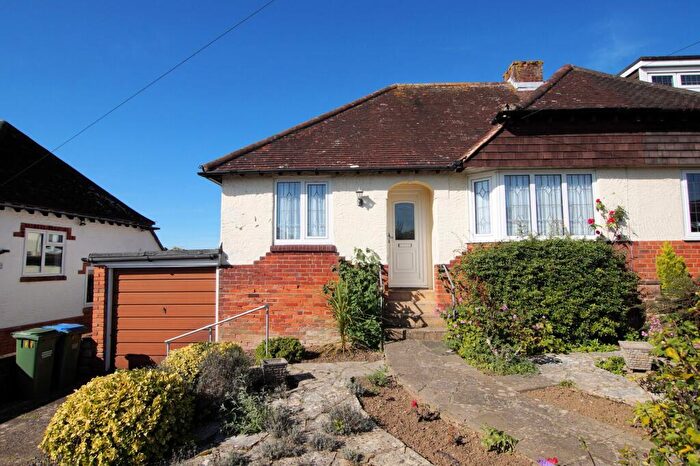 2 Bedroom Semi-Detached Bungalow For Sale In Portobello Grove, Portchester, Fareham, PO16