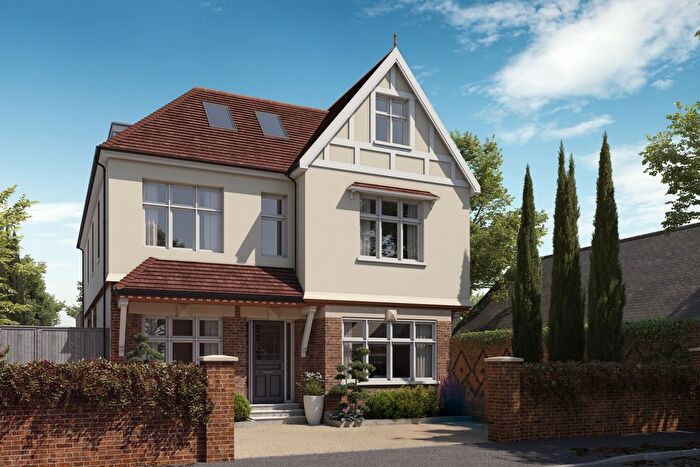 6 Bedroom Property For Sale In Ridgway Gardens, Wimbledon, London, United Kingdom, SW19