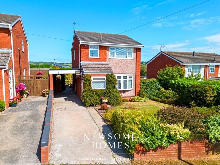 3 Bedroom Detached House For Sale In Pen Y Maes Road, Pen Y Maes, Holywell, CH8