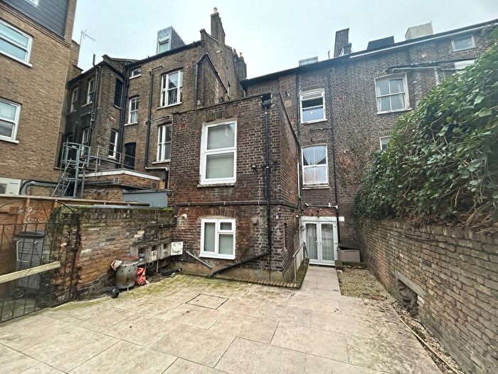 5 Bedroom Flat To Rent In Chapel Way, London, N7