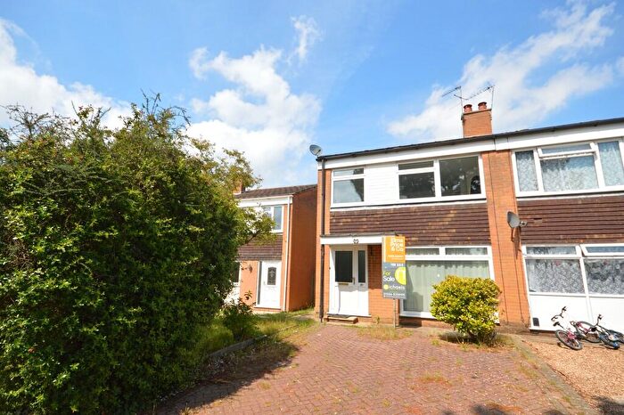 3 Bedroom Semi-Detached House For Sale In Denham Close, Wivenhoe, CO7