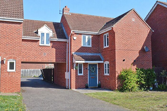 3 Bedroom Detached House For Sale In Stirling Drive, Coddington, NG24