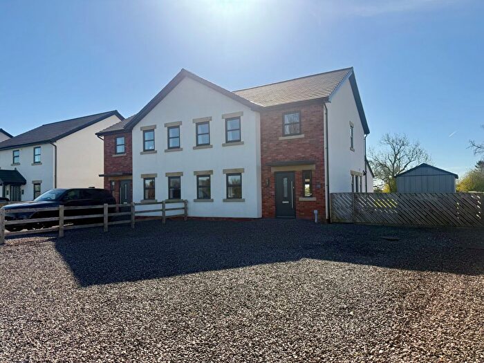 3 Bedroom Semi-Detached House To Rent In Whittingham Lane, Goosnargh, Preston, PR3