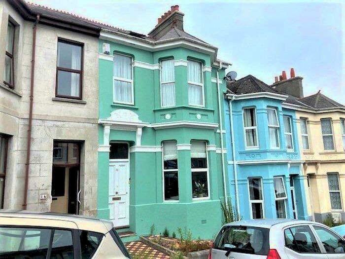 1 Bedroom Flat To Rent In Beatrice Avenue, St Judes, PL4