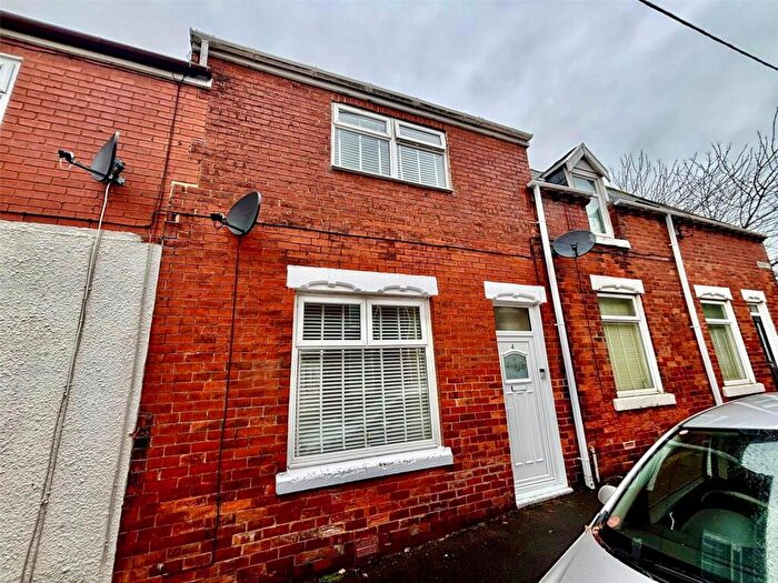 3 Bedroom Terraced House For Sale In Gertrude Street, Grasswell, Houghton Le Spring, Tyne And Wear, DH4
