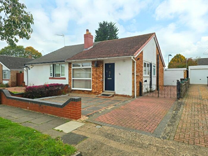 2 Bedroom Bungalow For Sale In Grendon Walk, Parklands, NN3