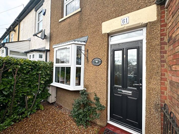 2 Bedroom Terraced House For Sale In Leighton Road, Wing, LU7